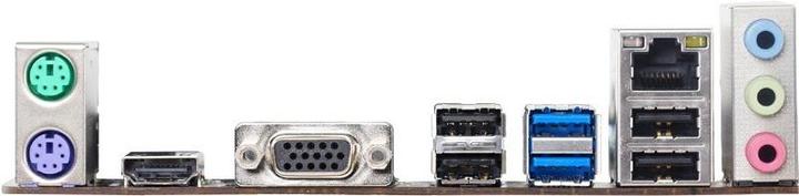 Productafbeelding Biostar Technische gegevens Z590MHP (LGA 1200, Intel Z590, mATX)