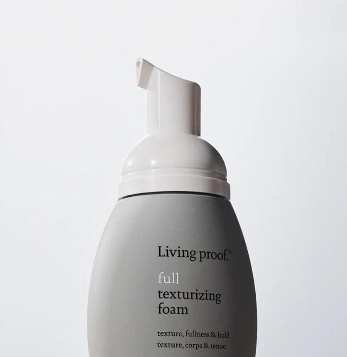 Image du produit Living Proof Mousse texturisante complète 5.0 Fl Oz (148 ml, Mousse coiffante)
