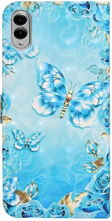 Immagine prodotto Cover-Discount Galaxy S25 Edge - Etui Glitzer Effekt (Samsung Galaxy S25 Edge)