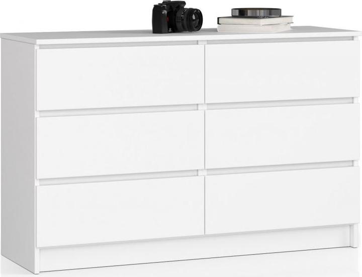 Akord Furniture Factory OP0LK-1BIA002 (120 x 40 x 77 cm)