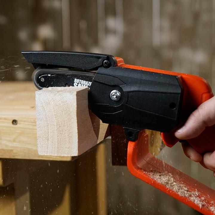 Produktbild Best direct Rotorazer Mini Chainsaw (Akku Kettensäge)