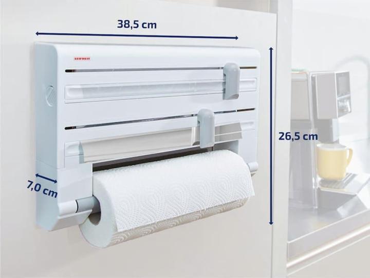 Actual product image Leifheit Roll holder