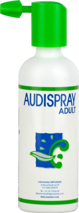Actual product image Audispray Adult Earshygiene