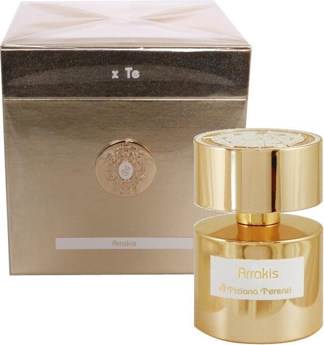 Actual product image Tiziana Terenzi Arrakis by Extrait De Parfum Spray (Unisex) 100 ml (Eau de parfum, 100 ml)