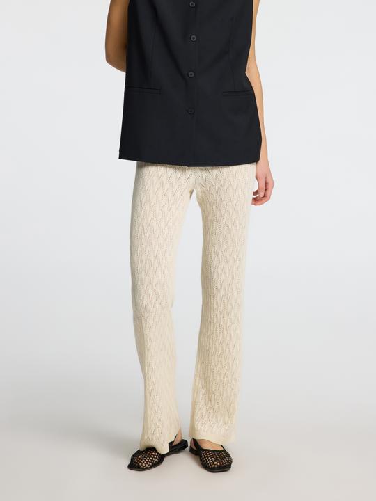 Produktbild Selected Femme Strick High Waist Hose (XL)