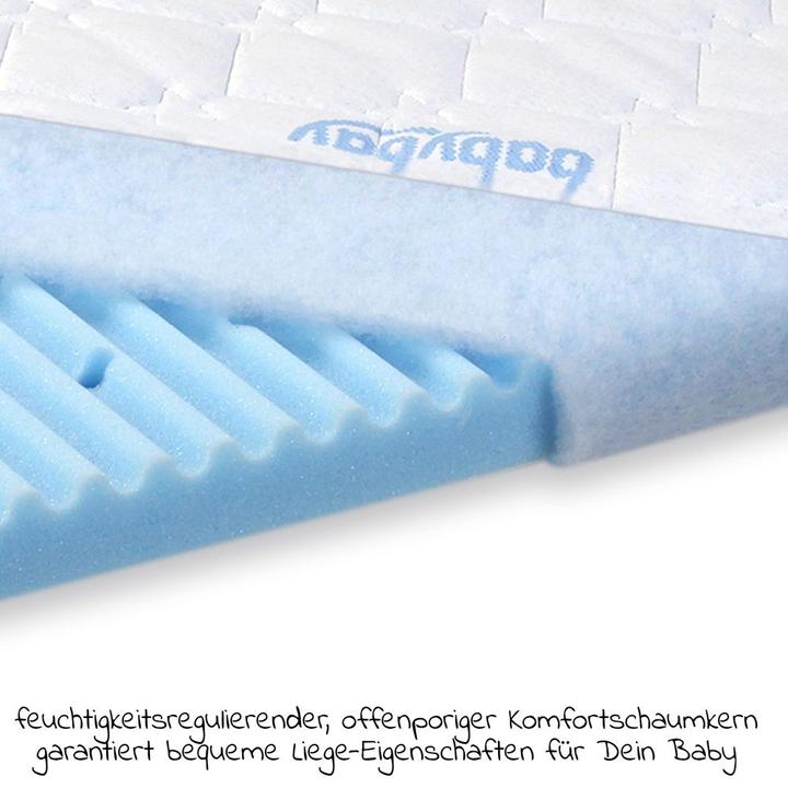 Actual product image Babybay Medicott Wave (81 x 41.5 cm)