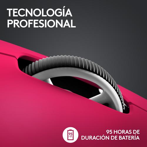 Actual product image Logitech G G Pro X Superlight 2 (Wireless, Cable)