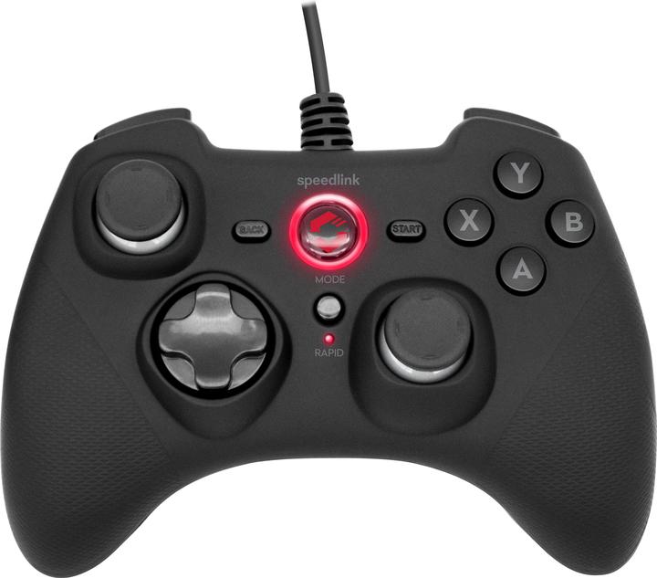 Actual product image Speedlink Rait (Switch, PS3, PC)