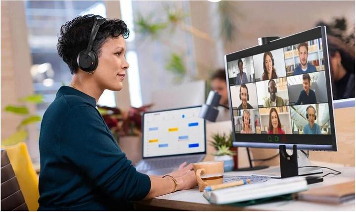 Immagine prodotto Jabra Evolve2 55 (Senza fili, USB-C)