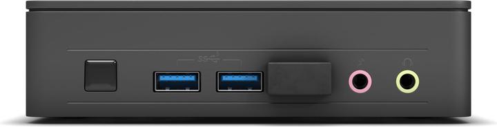 Actual product image Intel NUC 11 Essential Kit - NUC11ATKC2 (Intel Celeron N4505)