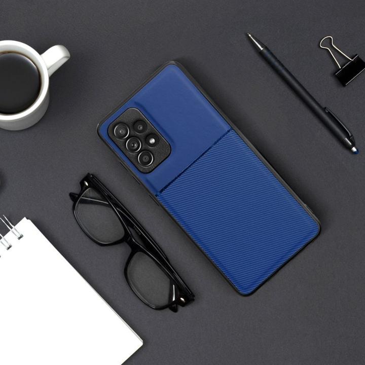 Actual product image OEM Other NOBLE case for HUAWEI P30 Pro blue (Huawei P30 Pro)