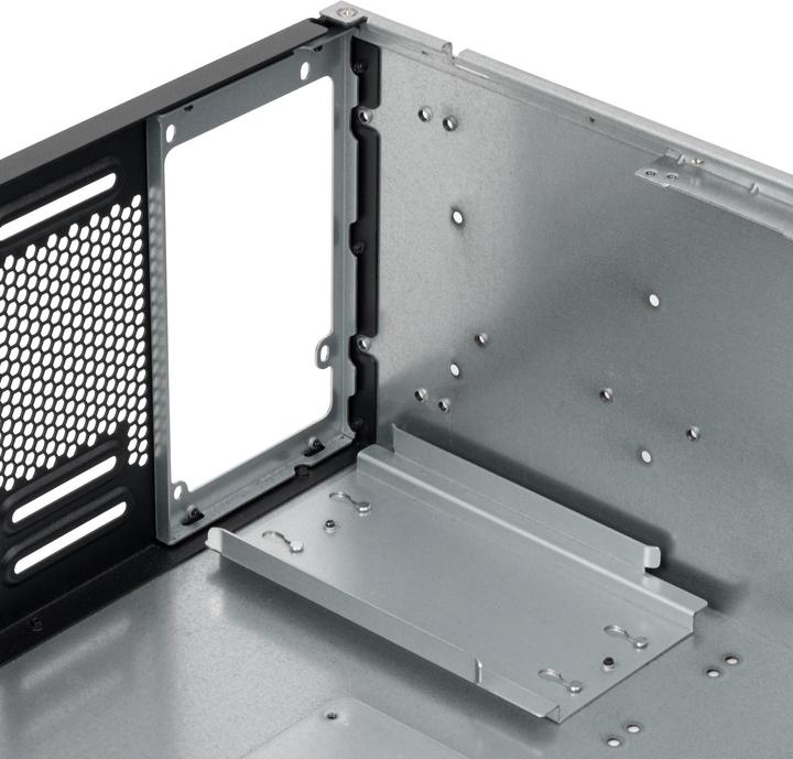 Image du produit Silverstone SST-RM47-502I - Châssis de montage en rack interchangeable 4U avec panneau d'extension accessible (SSI EEB, ATX, SSI CEB, Mini-ITX, mATX)