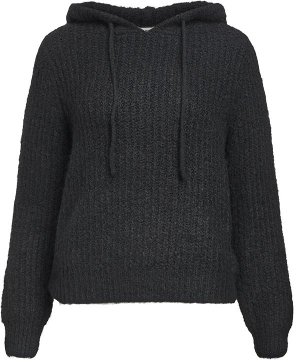 Object Strick Hoodie