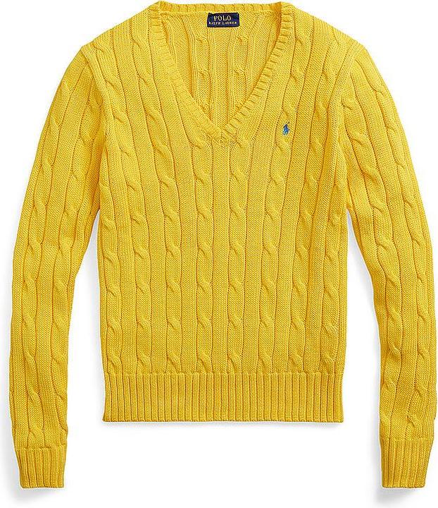 Produktbild Ralph Lauren Pullover Slim Fit KIMBERLY (XL)