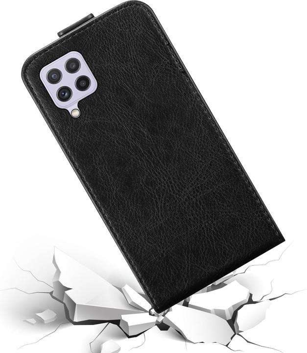 Produktbild Cadorabo Flip wie Invis Hülle (Samsung Galaxy M22, Samsung Galaxy A22, Samsung Galaxy A32)