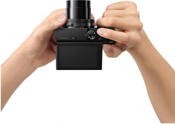 Produktbild Panasonic Lumix DMC LX15 (8.8 - 26.4 mm, 20.10 Mpx, 1")