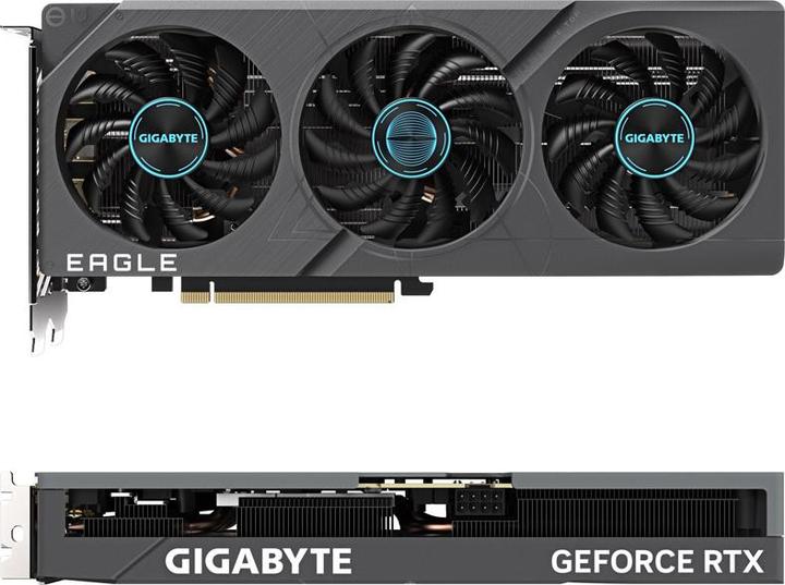 Produktbild Gigabyte Geforce RTX 4060 Ti Eagle OC (8 GB)