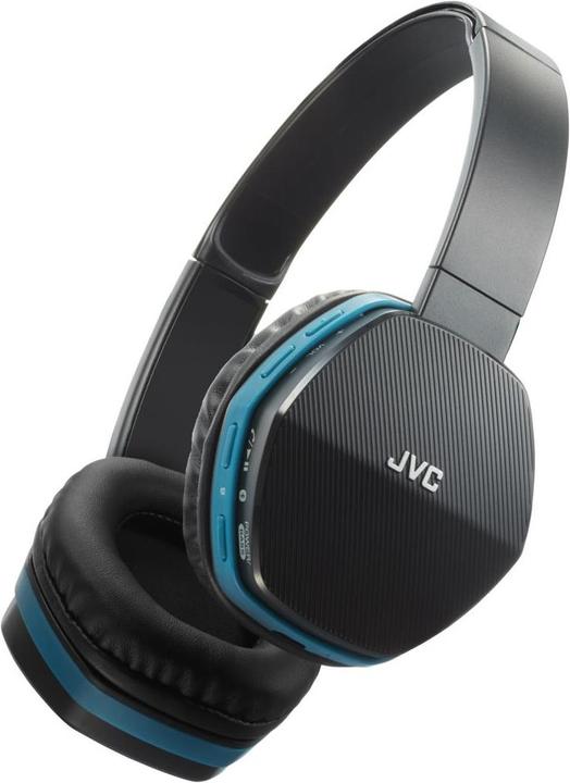 Produktbild JVC Ha-Sbt5 (10 h, Kabellos)