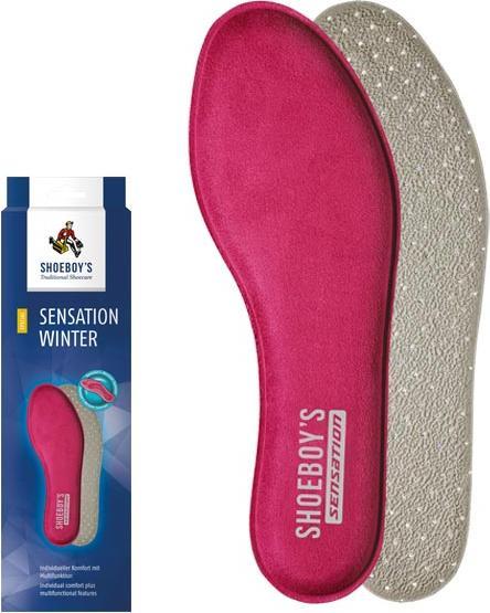 Shoeboy's Sensation Winter