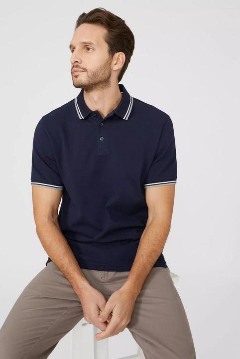 Immagine prodotto Universal Textiles Maglietta Polo Bordata Uomo (XXL)