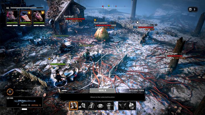 Image du produit Maximum Games Mutant Year Zero : Road to Eden Deluxe Ed. (PS4, EN)