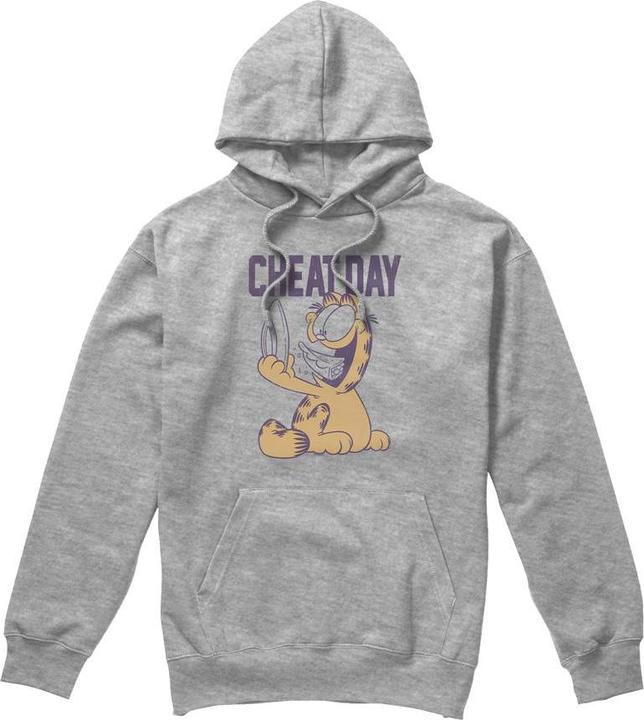 Garfield Cheat Day Kapuzenpullover