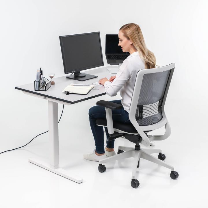 Image du produit Yaasa Chaise Classic - Blanc