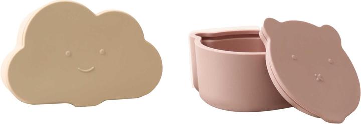 Pink, Beige
