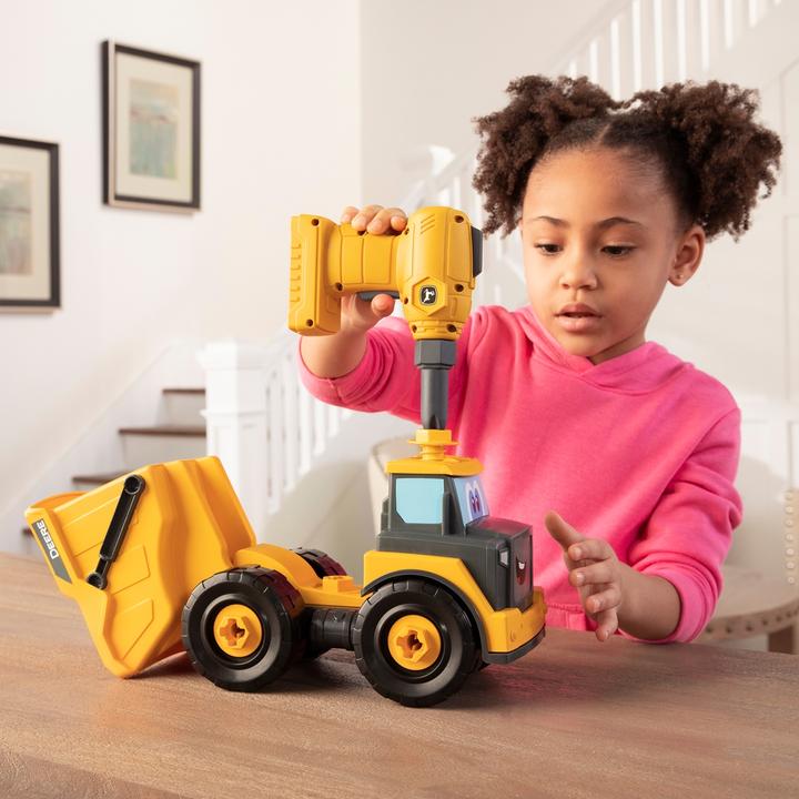 Immagine prodotto John Deere Ho costruito il mio amico Benne