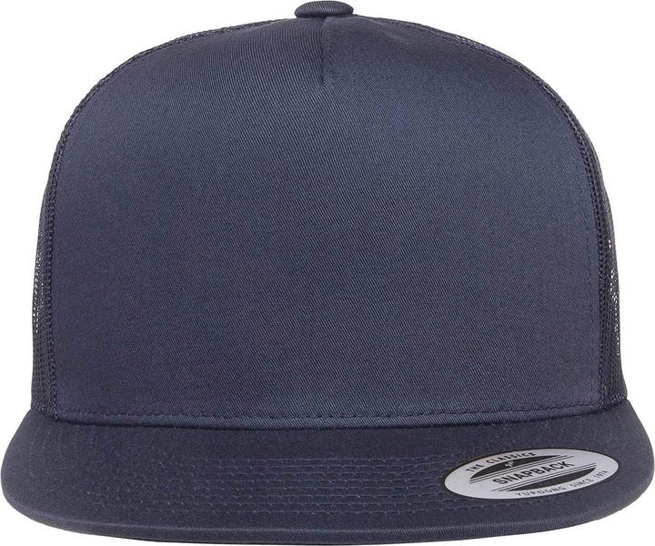 Immagine prodotto Atlantis Truckercap Snap 90S Visiera piatta 5 pannelli (Taglia unica)
