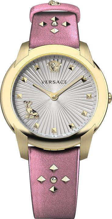 Versace VELR01219 Audrey Damen 38mm 5ATM (Analoguhr, 38 mm)