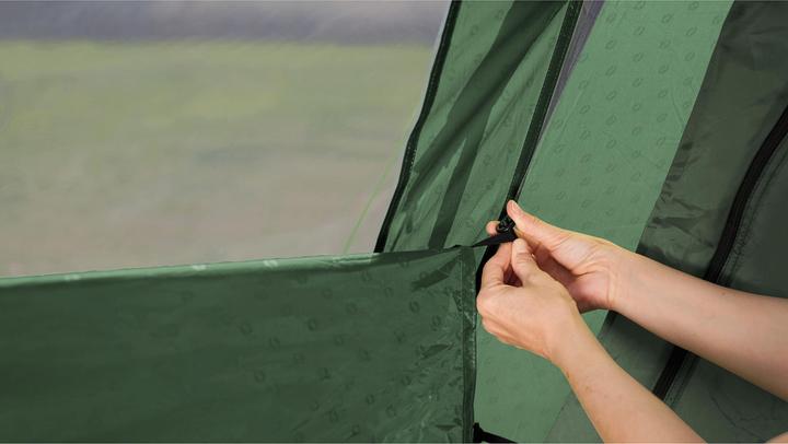 Actual product image Outwell Greenwood 6 (Tunnel tent, 26.60 kg, 6 persons)