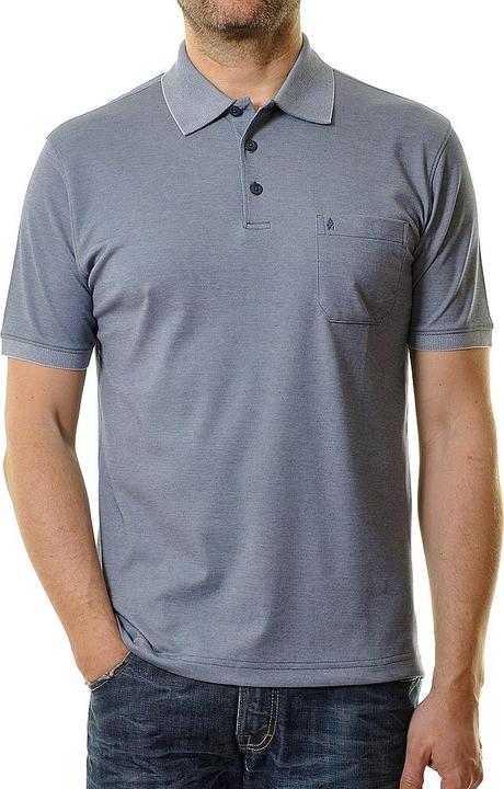 Actual product image Ragman Polo shirt (4XL)