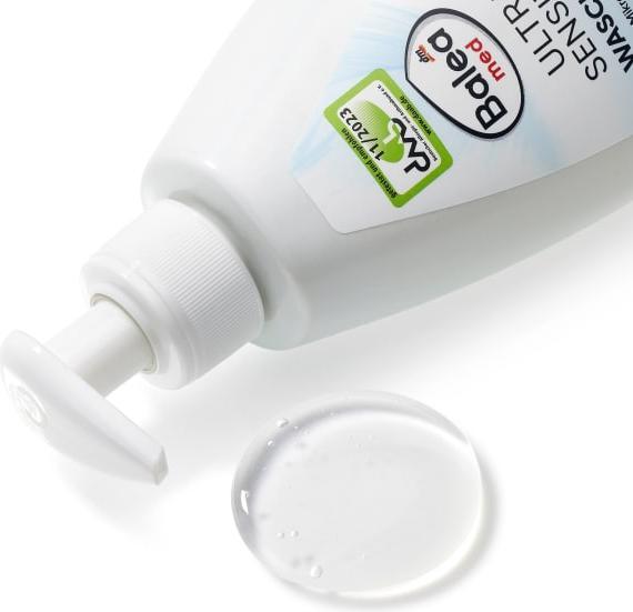 Produktbild dm Balea MED Flüssigseife Waschlotion Ultra Sensitive (Flüssigseife, 300 ml)