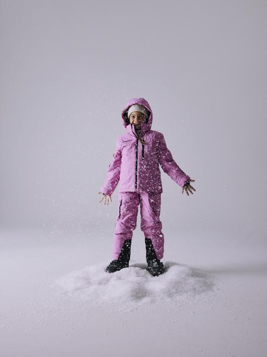 Actual product image Name it SLOPE10 ski jacket (164)