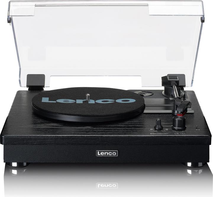 Produktbild Lenco LS-101BK (Manuell)