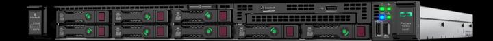 Immagine prodotto HPE ProLiant DL360 Gen10 (Intel Xeon Argento 4114, 16 GB, Server Rack)