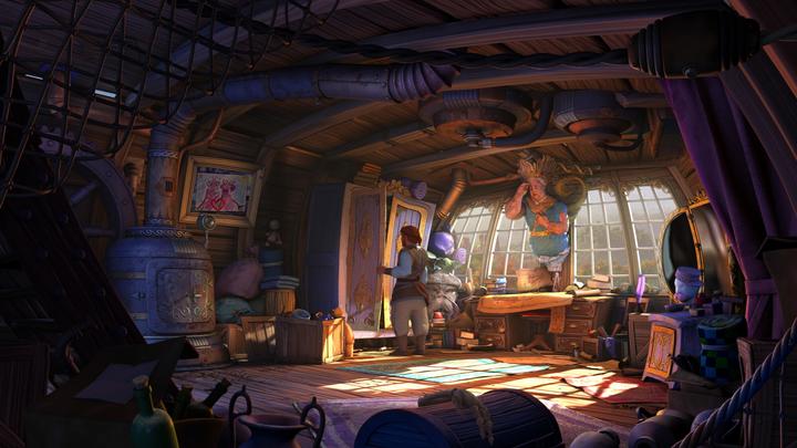Produktbild THQ The Book of Unwritten Tales 2 (Switch Lite, Switch OLED, Switch, DE)