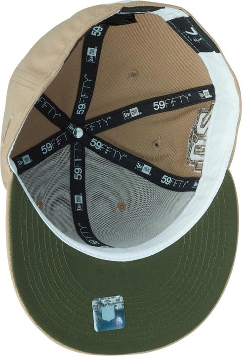 Produktbild New Era 59Fifty Cap - ANNIVERSARY Minnesota Vikings - 7 (7)