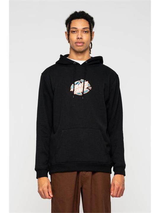 Actual product image Santa Cruz Warp Broken Dot Front Hoodie (S)