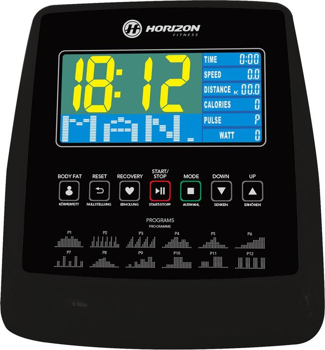 Produktbild Horizon Fitness Paros Pro S