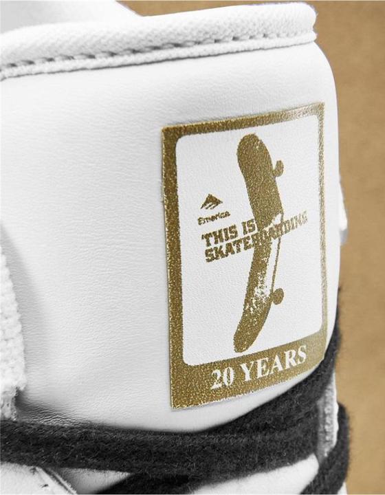 Produktbild Emerica KSL G6 x This is Skateboarding (44)