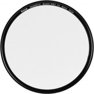 Kase Wolverine Revolution magnetischer Black Mist Filter 1/4 72mm (72 mm, Black Mist Filter)