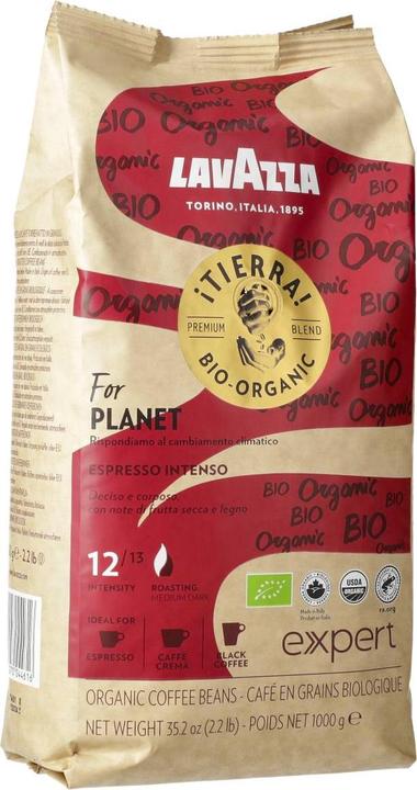 Produktbild Lavazza ¡TIERRA! Intenso (1000 g, Mittlere Röstung)