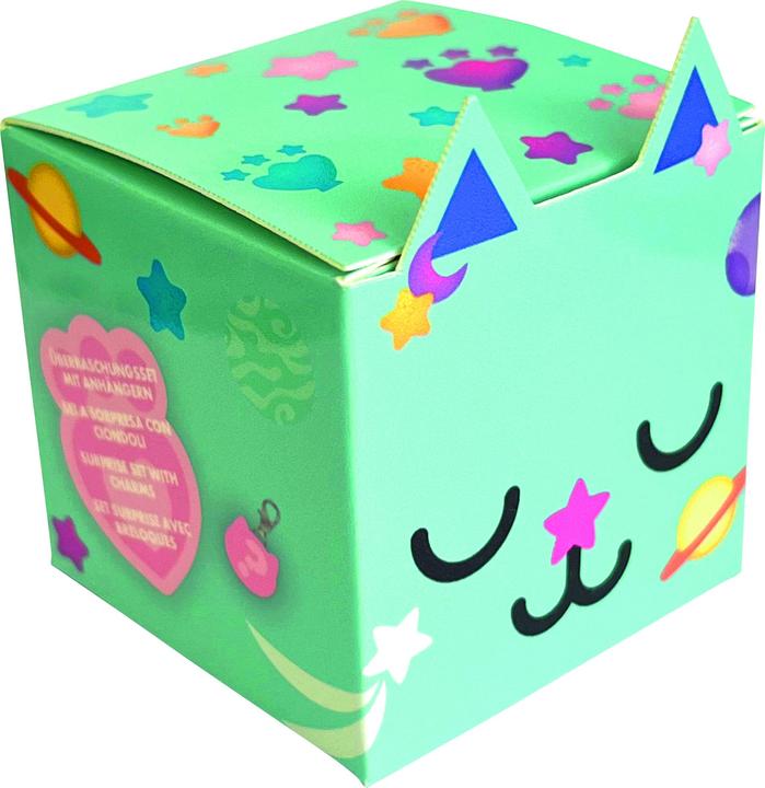 Produktbild Gabby's Dollhouse Surprise Box 5x5x6,7 cm