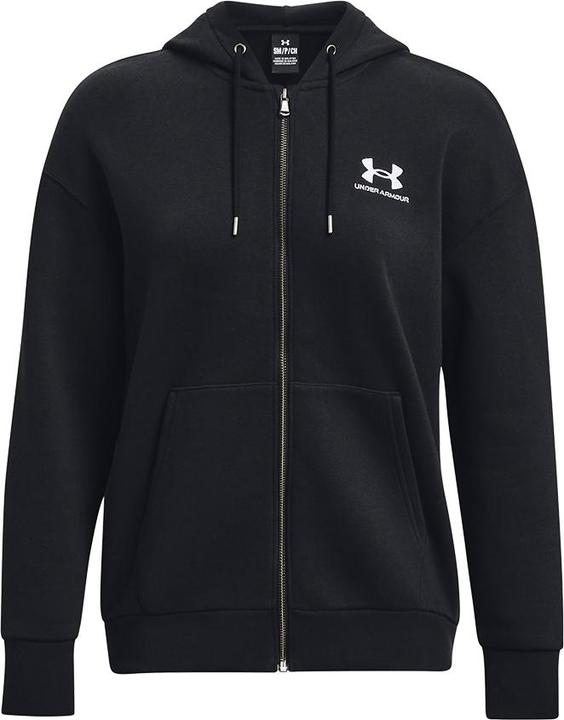 Under Armour Ess Fleece Kapuzenjacke Damen