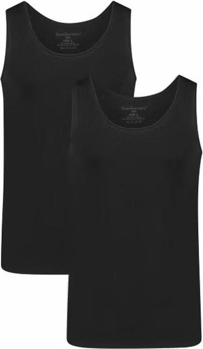 Bamboo Basics Tank-Top Stef (2-Pack)
