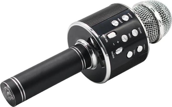 Produktbild Manta MIC12-BK black