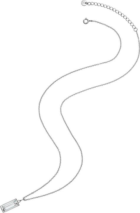 Produktbild Glanzstücke München Damen Sterling Silber Zirkonia silber 48,0 cm Basiskette + 5,0 cm Verlängerung - 30036 (Sterling Silber, 48 - 53 cm)
