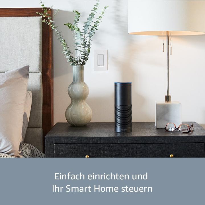 Actual product image Amazon ECHO Plus (IFTTT, Amazon Alexa)